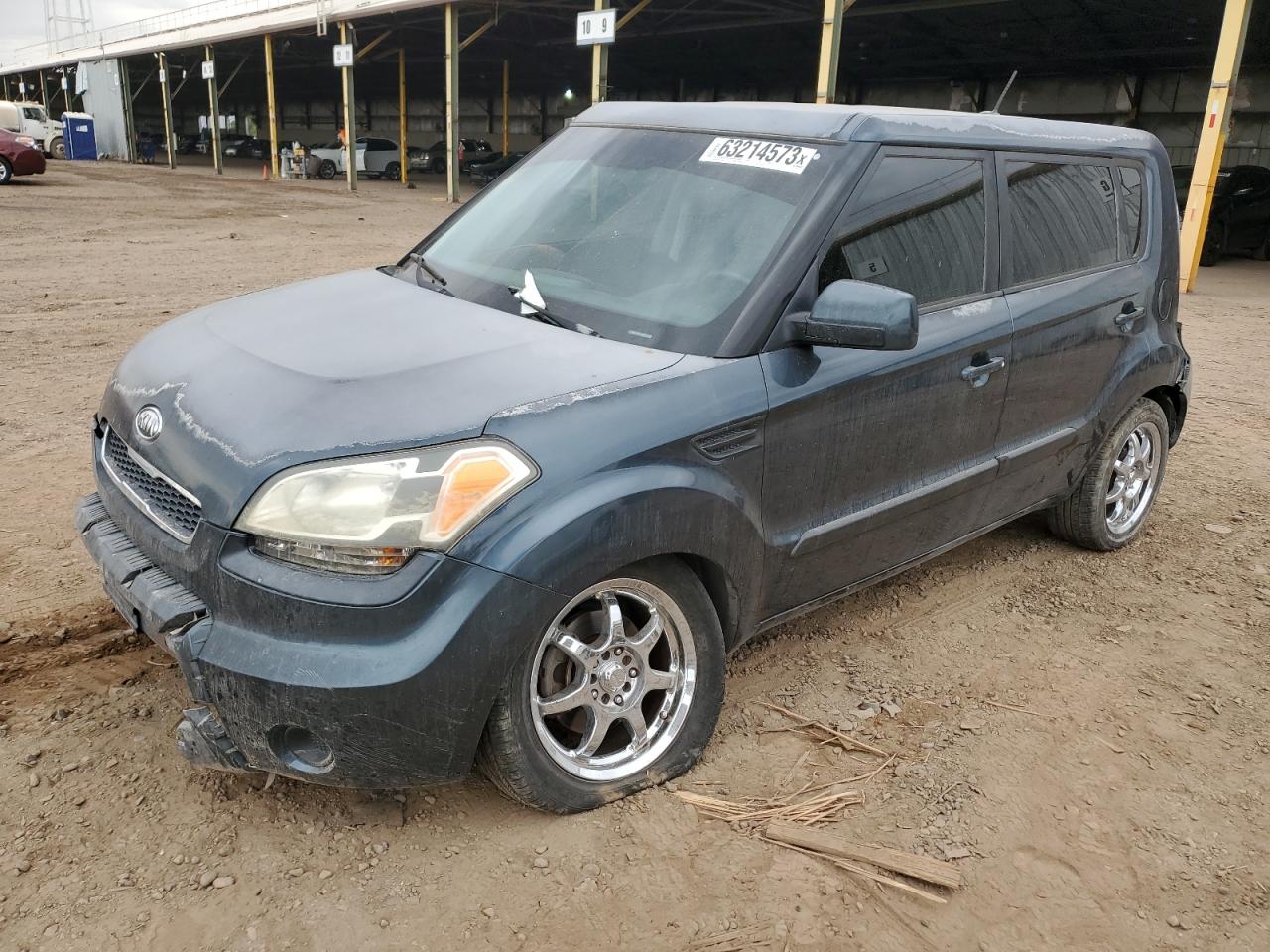 KIA SOUL 2011 kndjt2a28b7254556