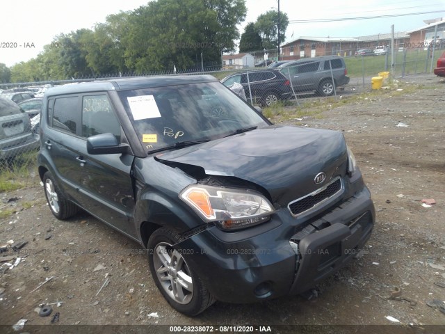 KIA SOUL 2011 kndjt2a28b7256436