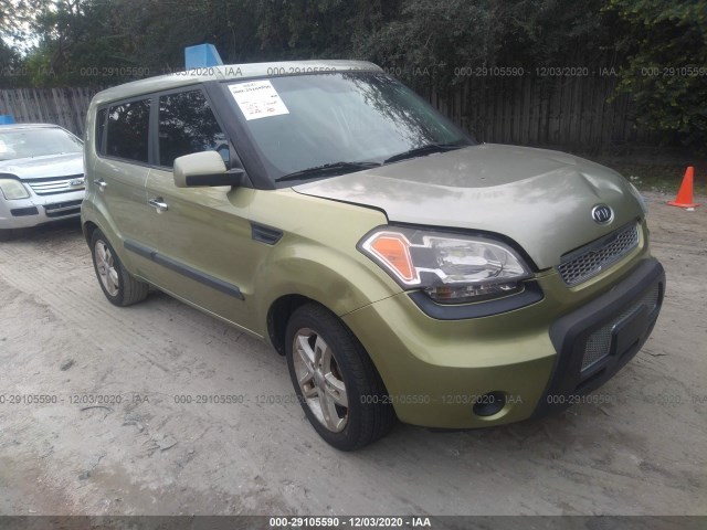 KIA SOUL 2011 kndjt2a28b7256663