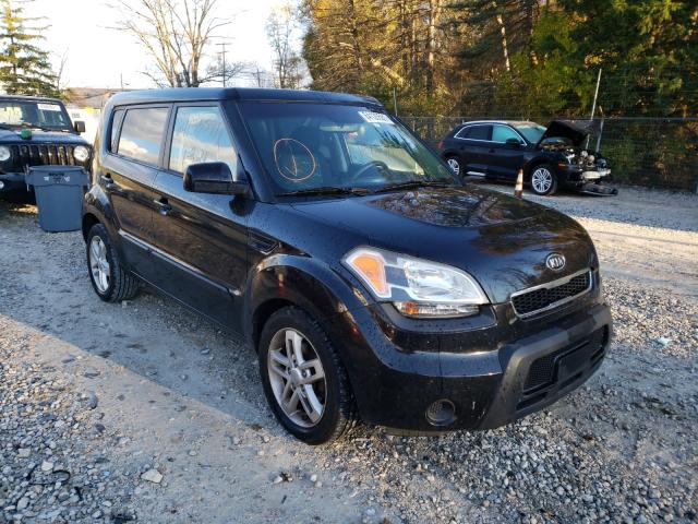 KIA SOUL + 2011 kndjt2a28b7258297