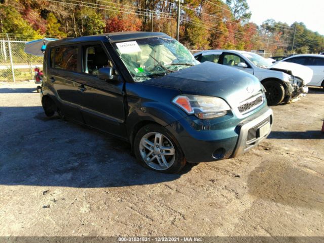 KIA SOUL 2011 kndjt2a28b7260289