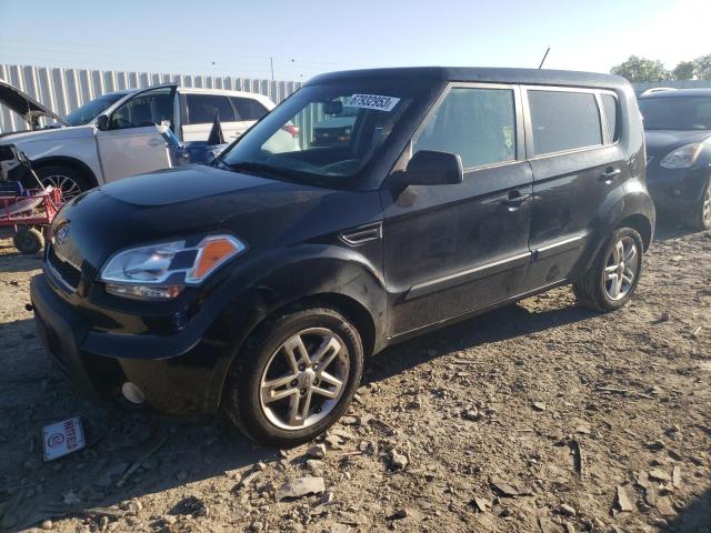 KIA SOUL + 2011 kndjt2a28b7271650