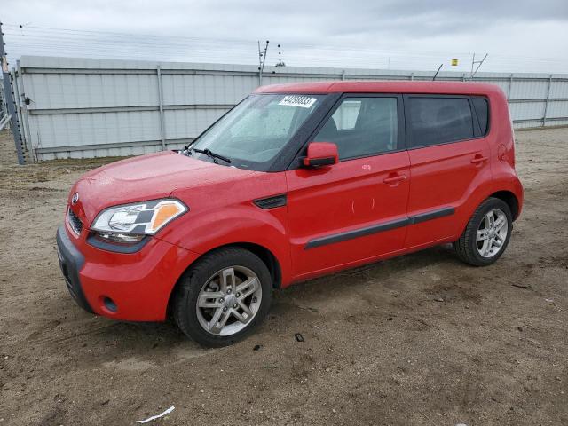 KIA SOUL + 2011 kndjt2a28b7272331