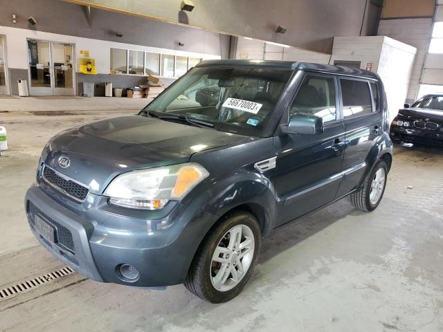 KIA SOUL + 2011 kndjt2a28b7278503