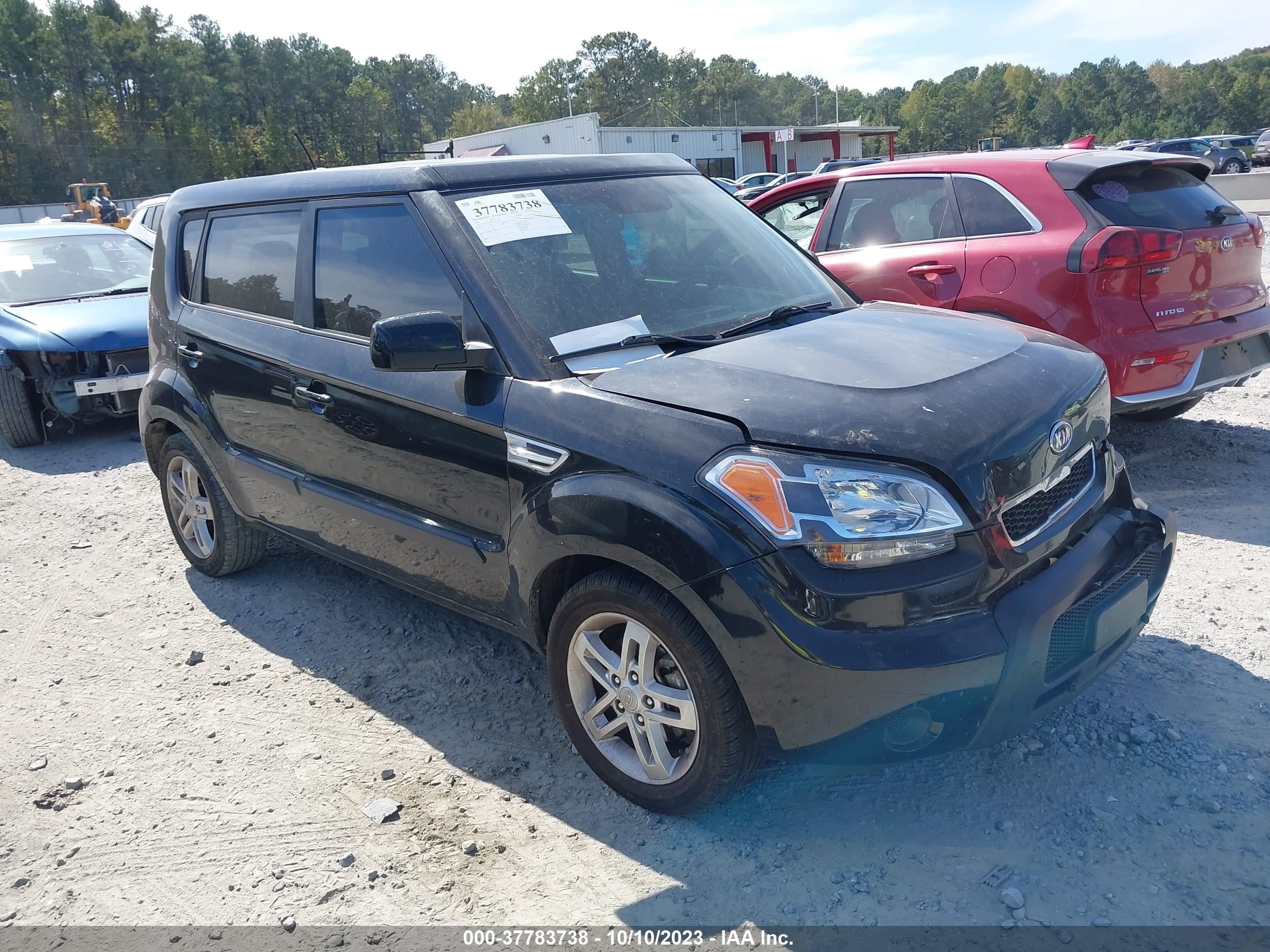 KIA SOUL 2011 kndjt2a28b7283264