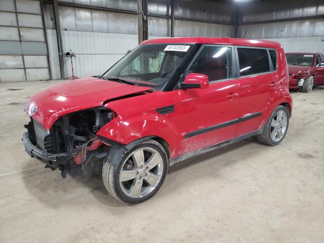 KIA SOUL + 2011 kndjt2a28b7294538