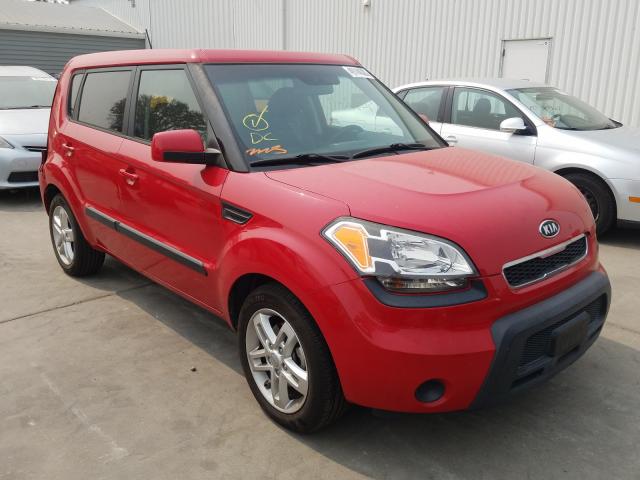 KIA SOUL + 2011 kndjt2a28b7301746