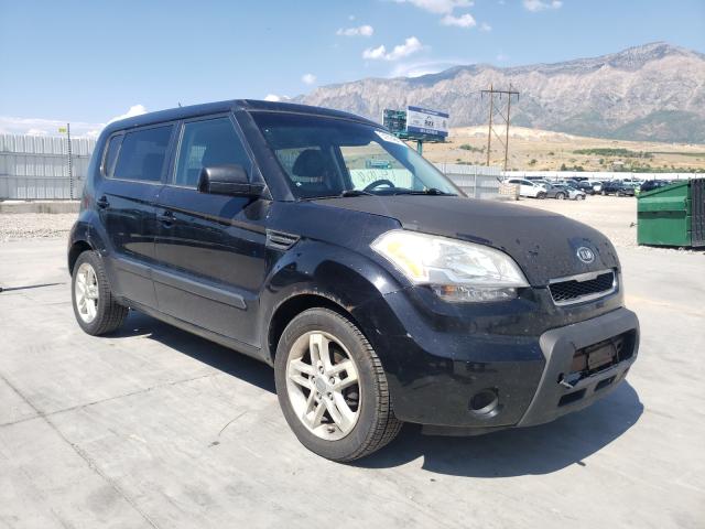 KIA SOUL + 2011 kndjt2a28b7302461