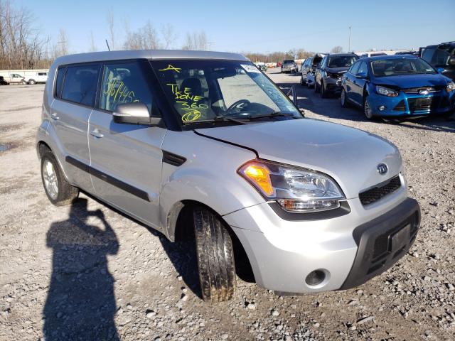 KIA SOUL + 2011 kndjt2a28b7310429