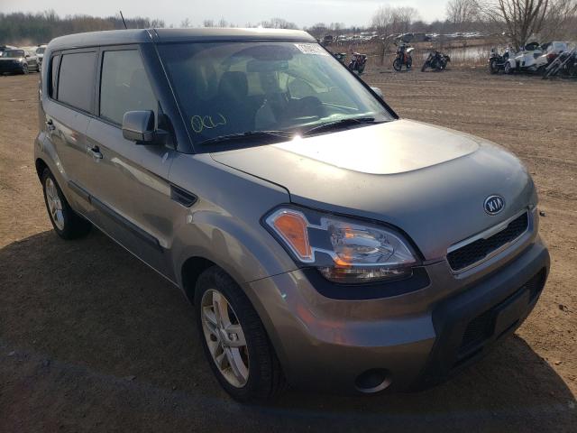 KIA SOUL + 2011 kndjt2a28b7316392