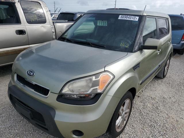 KIA SOUL + 2011 kndjt2a28b7318367