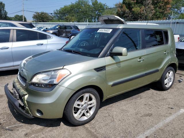 KIA SOUL + 2011 kndjt2a28b7319986