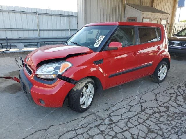 KIA SOUL + 2011 kndjt2a28b7320247