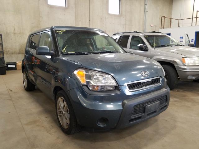 KIA SOUL + 2011 kndjt2a28b7322354