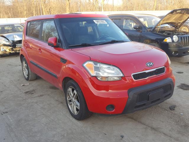 KIA SOUL + 2011 kndjt2a28b7328252