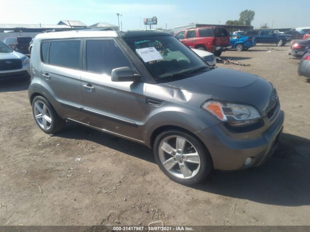 KIA SOUL + 2011 kndjt2a28b7329322