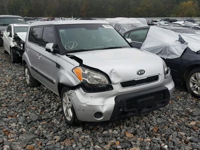 KIA SOUL + 2011 kndjt2a28b7331667