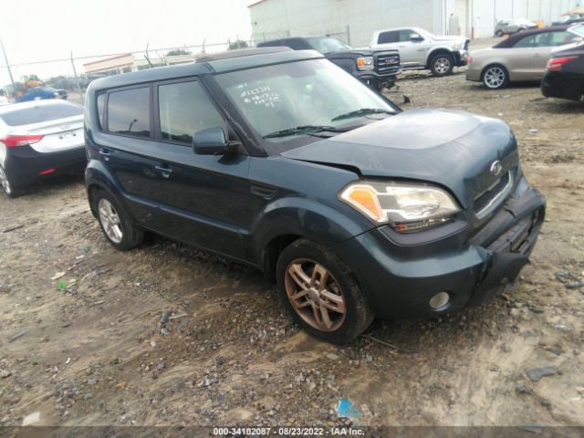 KIA SOUL 2011 kndjt2a28b7331734