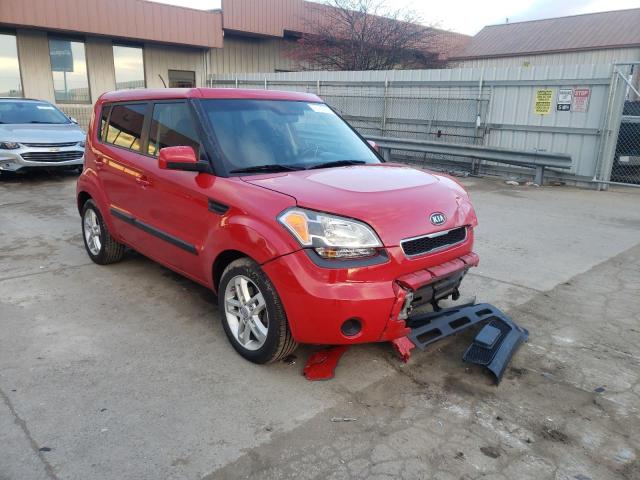 KIA SOUL + 2011 kndjt2a28b7331989