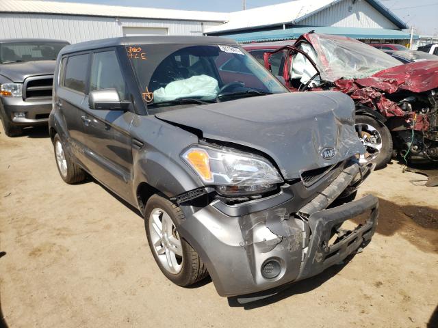 KIA SOUL + 2011 kndjt2a28b7332690