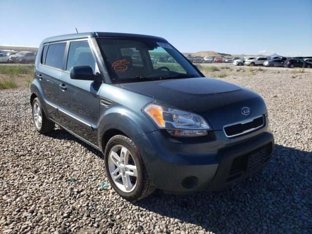 KIA SOUL + 2011 kndjt2a28b7335167