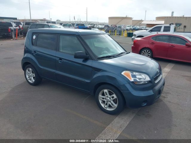 KIA SOUL + 2011 kndjt2a28b7338733