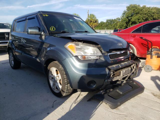 KIA SOUL + 2011 kndjt2a28b7338747