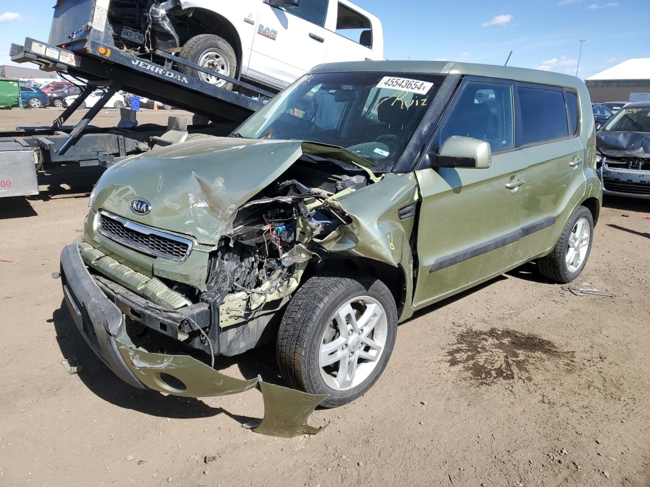 KIA SOUL 2011 kndjt2a28b7341843