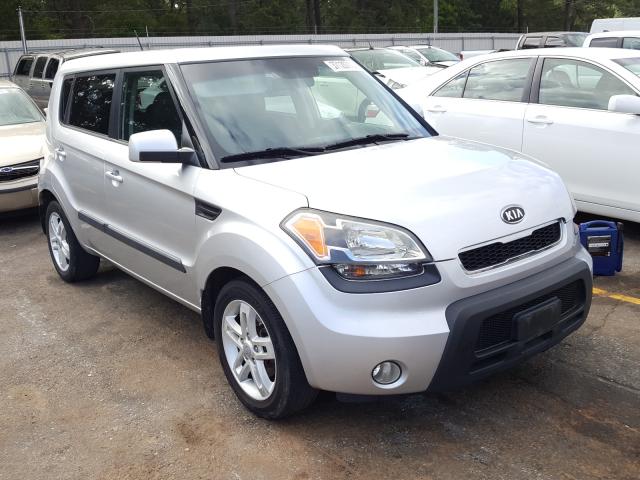 KIA SOUL + 2011 kndjt2a28b7343110