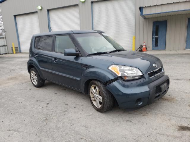 KIA SOUL + 2011 kndjt2a28b7344774