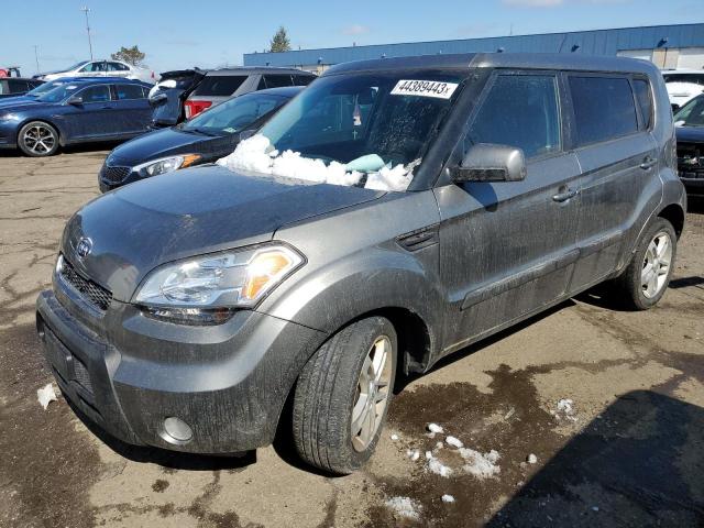 KIA SOUL + 2011 kndjt2a28b7345150