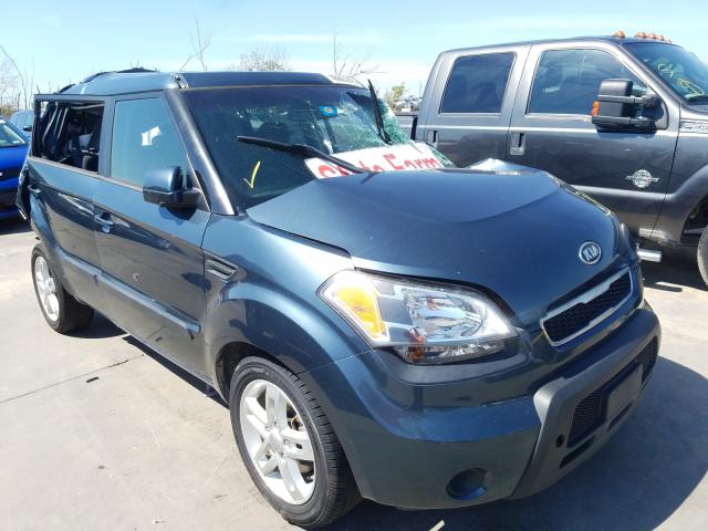 KIA SOUL + 2011 kndjt2a28b7346556