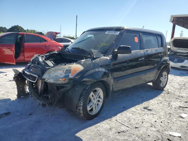 KIA SOUL + 2011 kndjt2a28b7350106