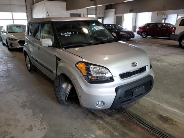 KIA SOUL + 2011 kndjt2a28b7706747