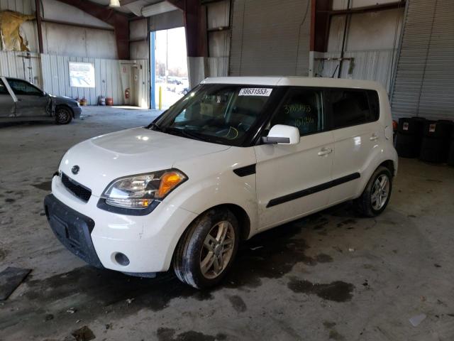 KIA SOUL + 2011 kndjt2a28b7708076