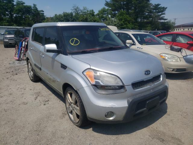 KIA SOUL + 2011 kndjt2a28b7711883