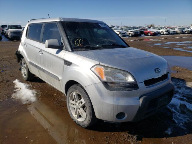 KIA SOUL + 2011 kndjt2a28b7716095