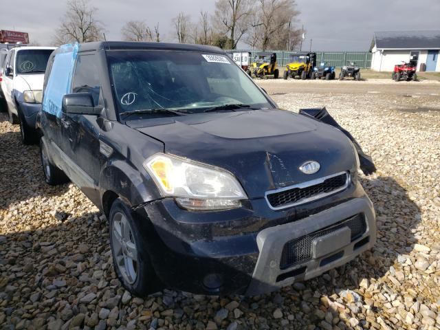 KIA SOUL + 2011 kndjt2a28b7732281