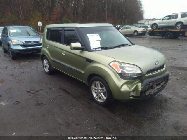 KIA SOUL 2010 kndjt2a29a7027259