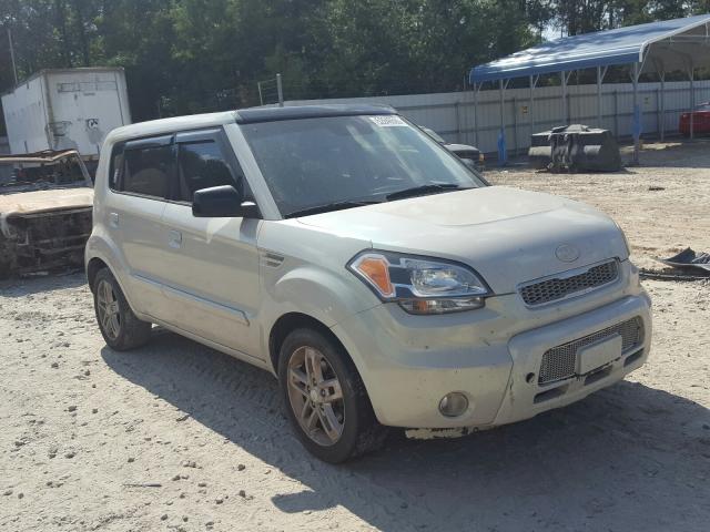 KIA SOUL + 2010 kndjt2a29a7028427