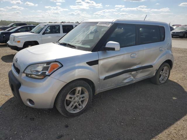 KIA SOUL + 2010 kndjt2a29a7029528