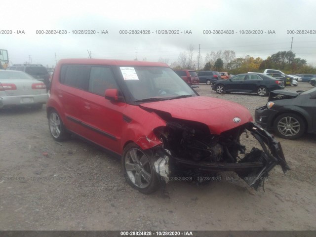 KIA SOUL 2010 kndjt2a29a7030047