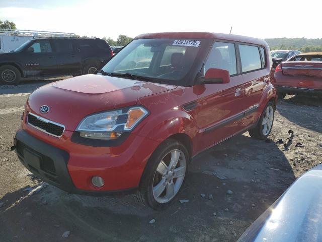 KIA SOUL + 2010 kndjt2a29a7030050