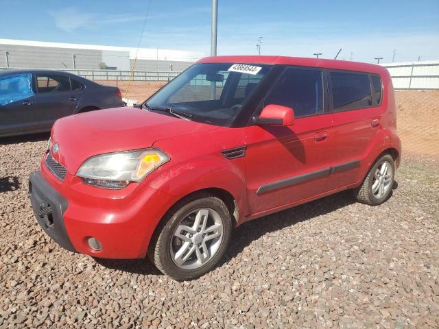 KIA SOUL 2010 kndjt2a29a7030890