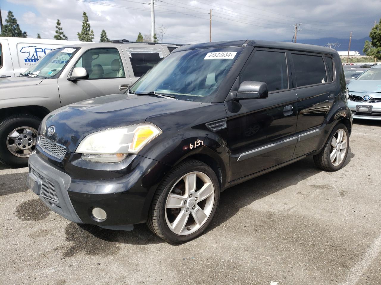 KIA SOUL 2010 kndjt2a29a7031036