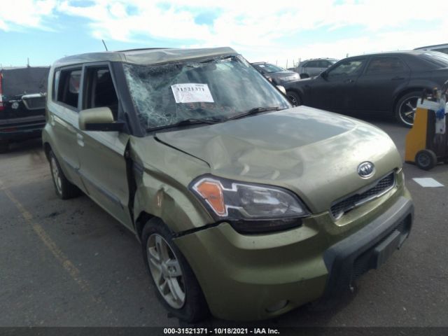 KIA SOUL 2010 kndjt2a29a7031148