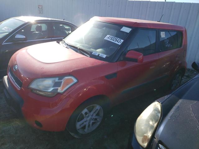 KIA SOUL + 2010 kndjt2a29a7032882