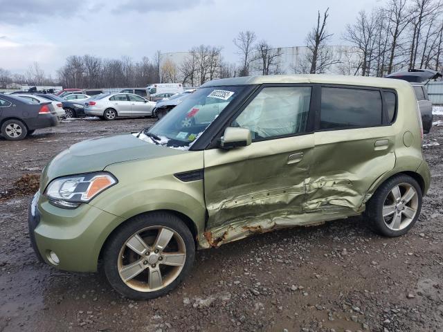 KIA SOUL + 2010 kndjt2a29a7034597