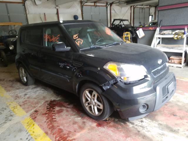 KIA SOUL + 2010 kndjt2a29a7034888