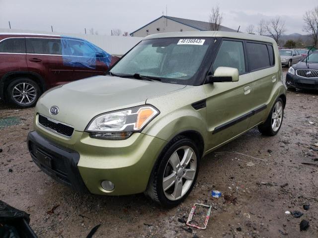 KIA SOUL + 2010 kndjt2a29a7035913